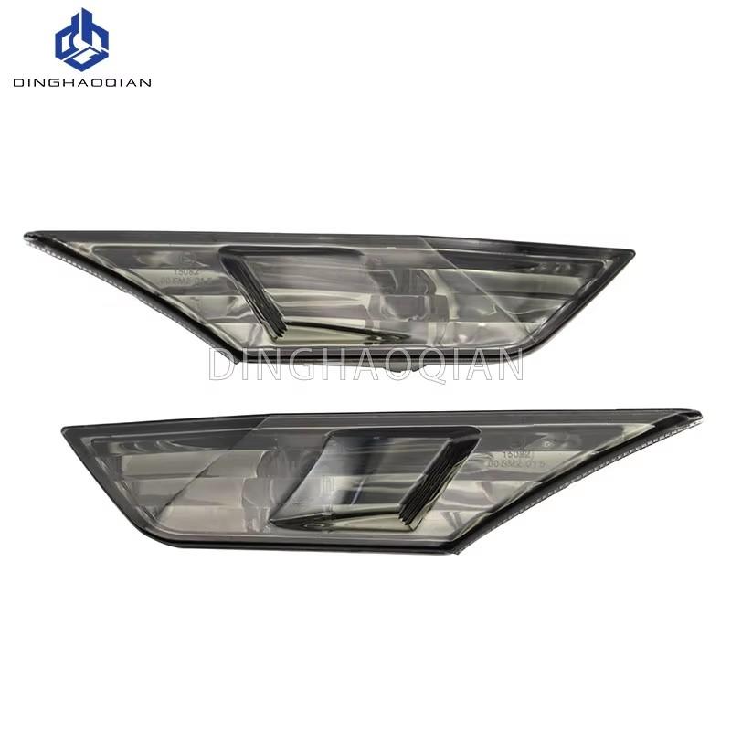 Marker Turn Signal Light Fender Side Leaf Lamp For HONDA CIVIC 2016 2017 2018 2019 2020 2021 FC1 34350-TET-H01 34300-TET-H01