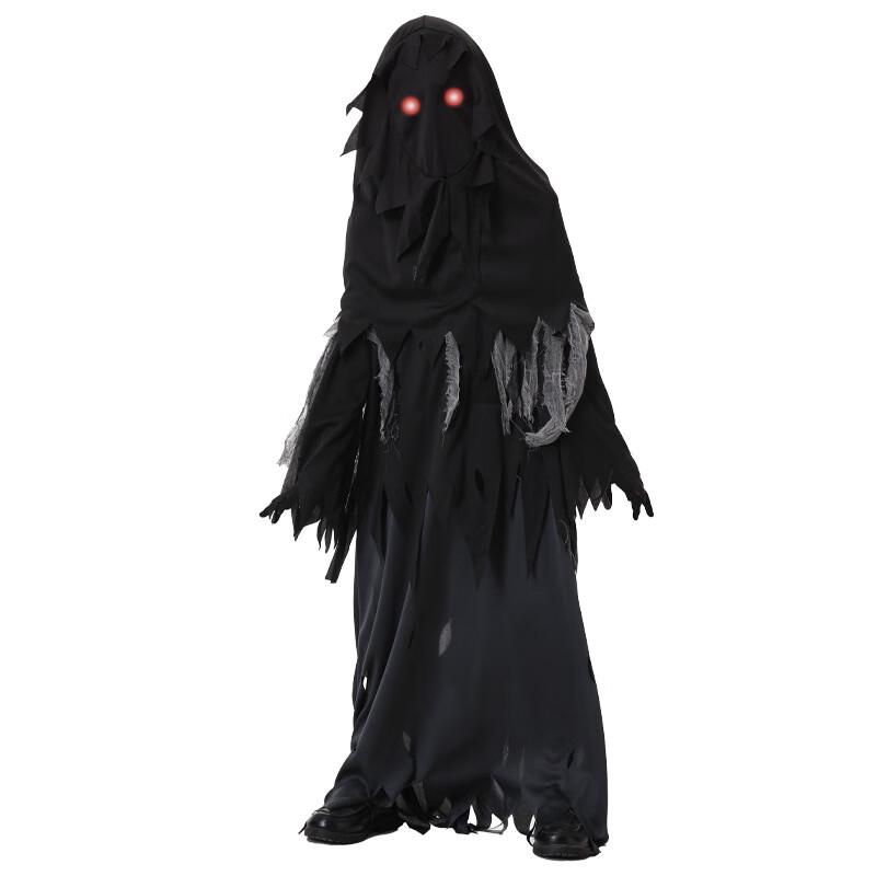 Ragged Reaper Ghost Costume Set