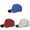 Adjustable Summer Baseball Cap With Laser Ventilation For Men And Women