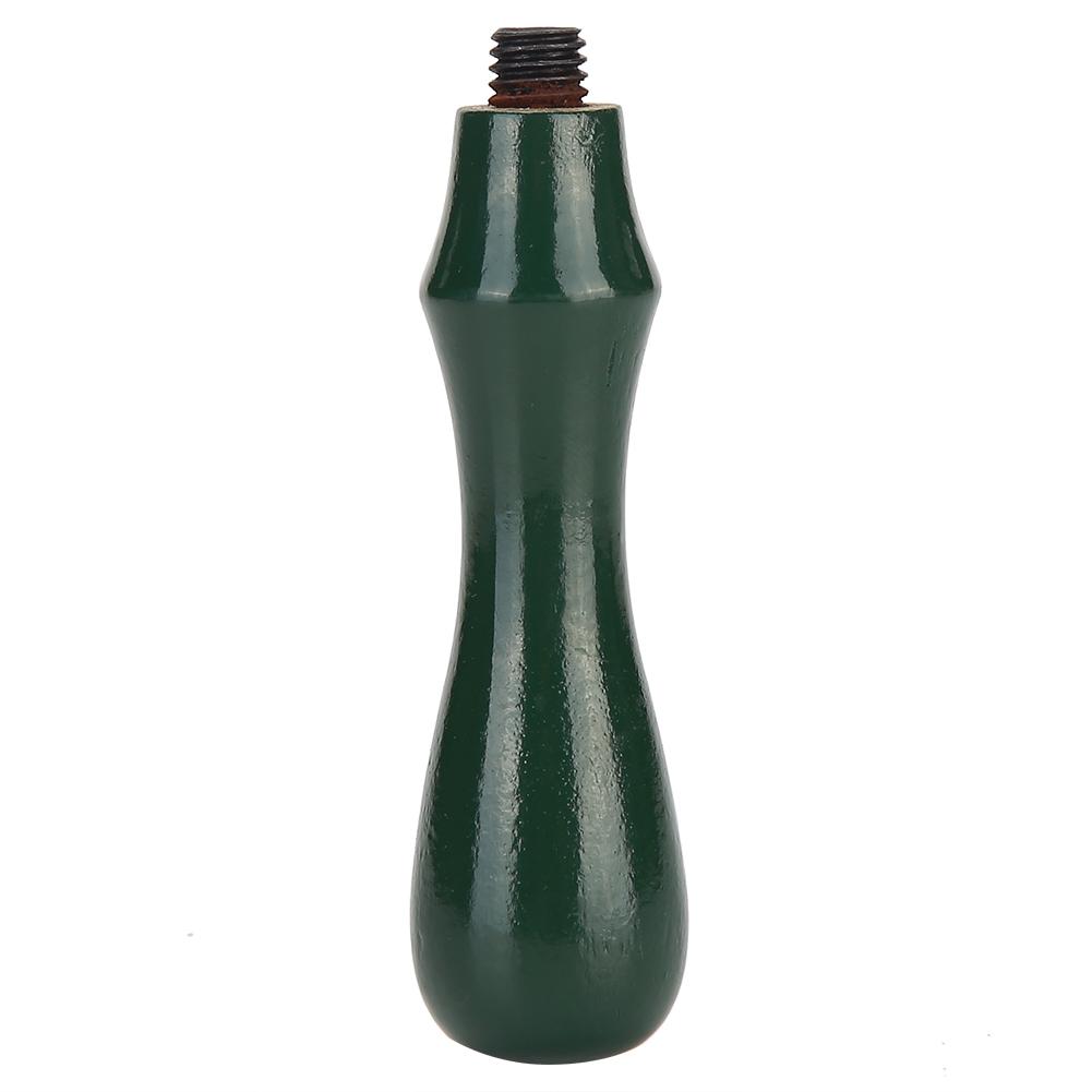 

Stamp Handle Antique Metal Seal Wax Stamp Lotus Wooden Handle Supply Craft Customs Wedding Stamp Accessories зелений