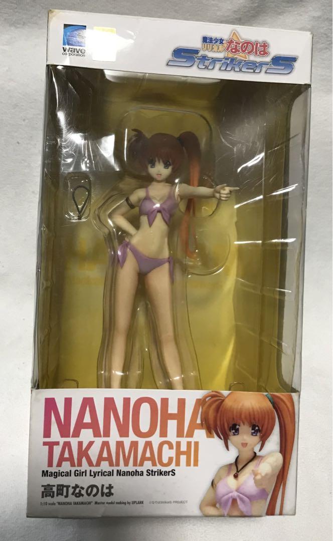 

[USED] BEACH QUEENS Magical Girl Lyrical Nanoha 1/10 Takamachi Nanoha