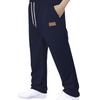 Men's Summer Drawstring Casual Pants Men's Breathable Sports Trousers