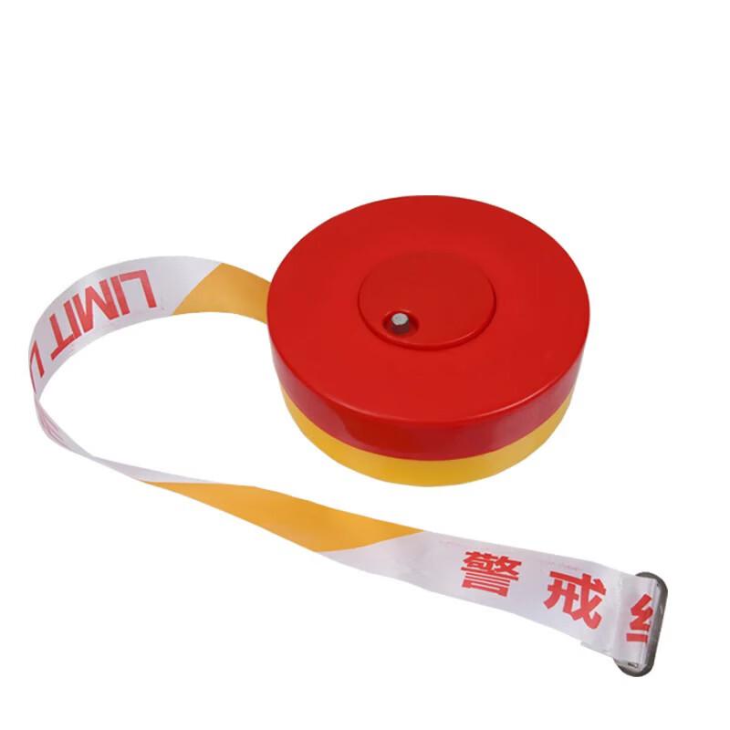 DAXTE Retractable Caution Tape