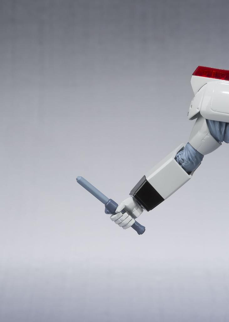 TAMASHII NATIONS ROBOT SPIRITS Mobile Police Patlabor Ingram Unit 1 125mm ABS PVC Painted Action Figure [SIDE LABOR] Approx. &