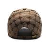 Four Seasons  Sunscreen Three-line Sewn Baseball Cap Men's And Women's Casual Cap Net Red Distressed 1841 Hat