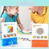 Engaging Logic Key Educational Toy For Children Aged 3 To 6 Years In Colorful Packaging