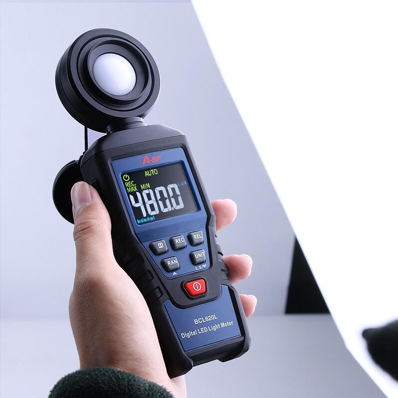 A-BF BCL620L Digital Illuminance Meter (CN version)