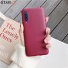 Candy Color Silikon Handyhülle für Samsung Galaxy A50 A70 A30 A40 A20 A10 Galaxi A51 A71 A20e M30s A7 2018 Matte Soft Tpu Hüllen