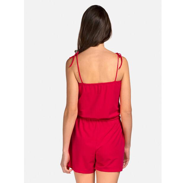 Miss Lou O-RE1-C Jumpsuit