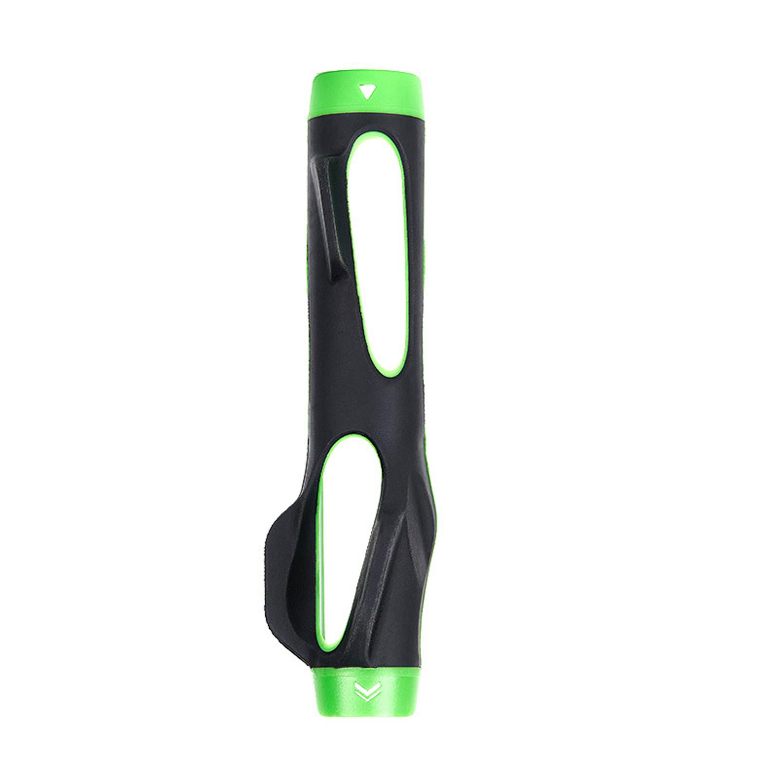 

Universal Golf Club Hold Corrector Improves Hold Technique Simple Snap On Connection Strong Plastic Construction 1