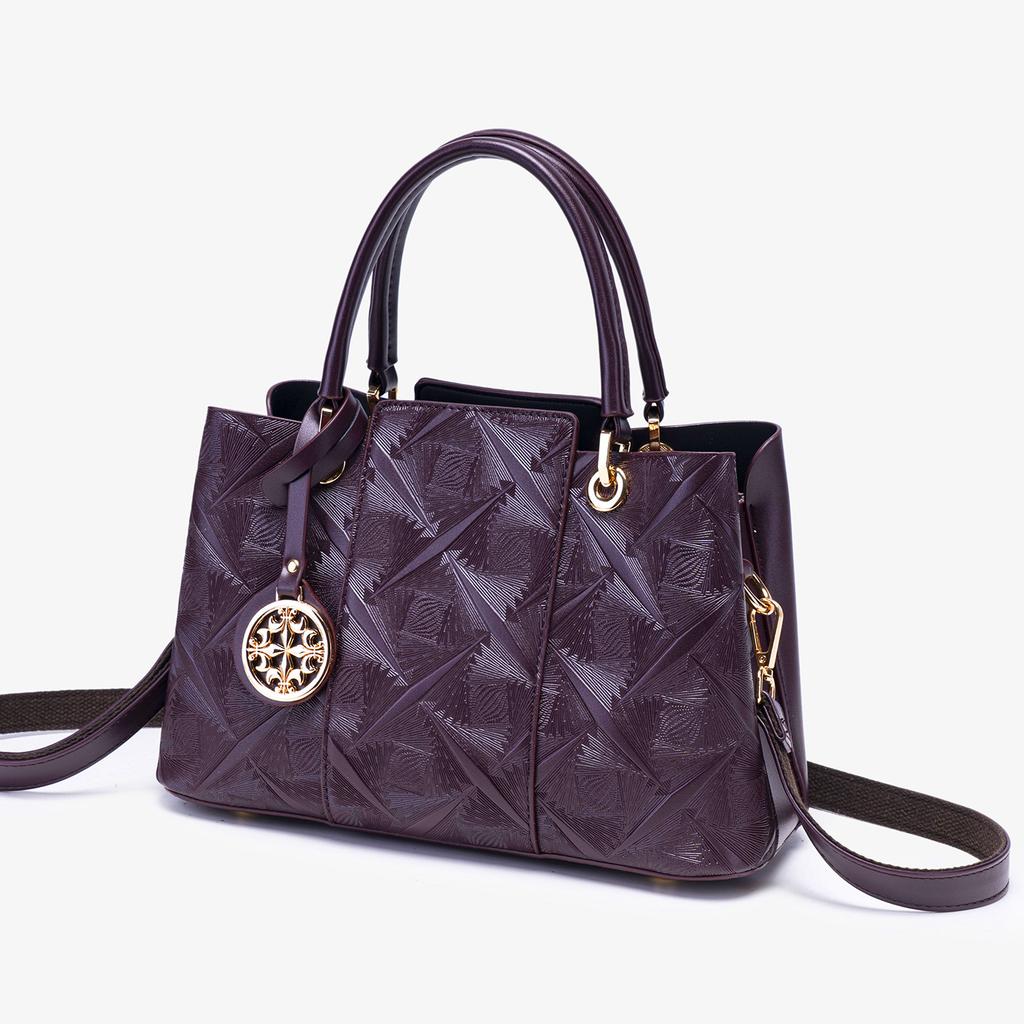 Light Luxury High-End Red Bag Atmospheric Bride Wedding Handbag Trendy Versatile Fashion Shoulder Bag