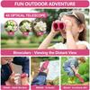 Outdoor Play Tent Toys for Kids Multi-Educational Toddler Outdoor Toys Gift for Girls and Boys, Including Tents, Oil Lamps
