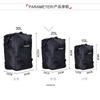 Universal 10L Motorcycle Tail Bag Storage Bag Shoulder Bag With Shoulder Straps