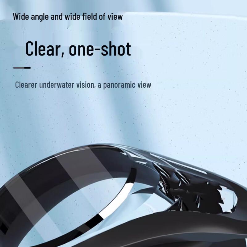 Alliance Envoy Anti-Fog Swimming Goggles