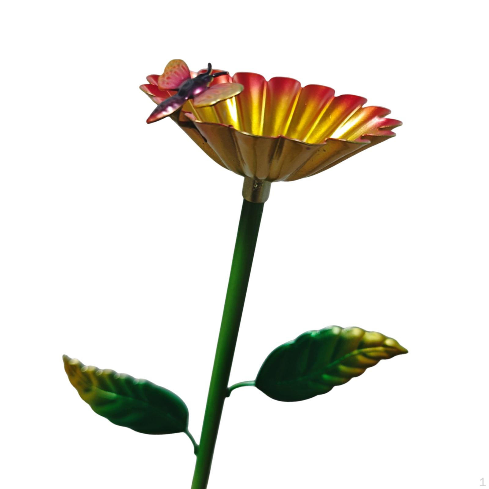 

Ванна из универсального металла Птицы, аксессуары для пищевой станции, садовые украшения для детей