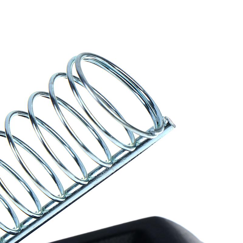 Soldering Iron Stand Portable Holder Soldering Stations Stable Base Diy Soldering Iron Accessories