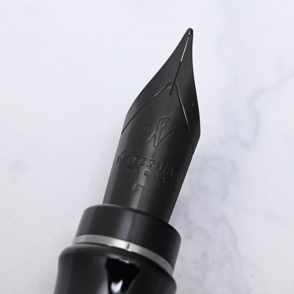 Waterman Fountain Pen Expert Rose Gold RT Fine Point Gift Box Genuine Imported Product 2119292Z