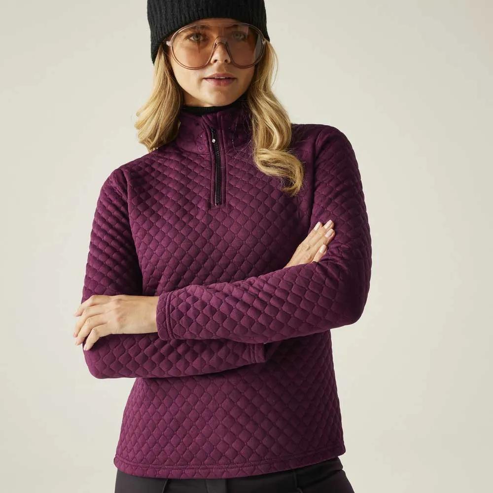 Dare2B Флисовая кофта с полумолнией Glamorize III