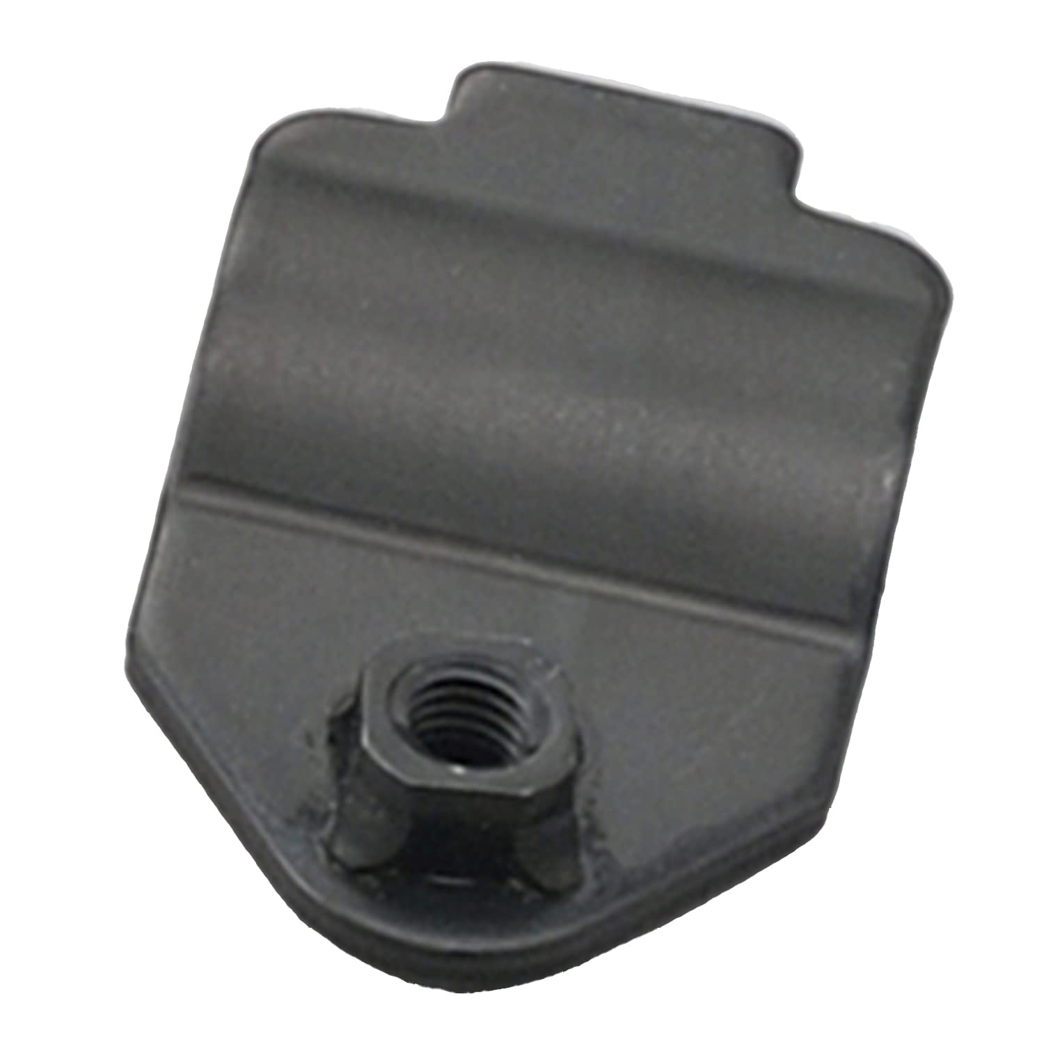 Защита двигателя мотоцикла Daytona 20326 (для 99258), Ремонтный продукт, Защитная пластина для двигателя трубы, Стопорная пластина чёрный