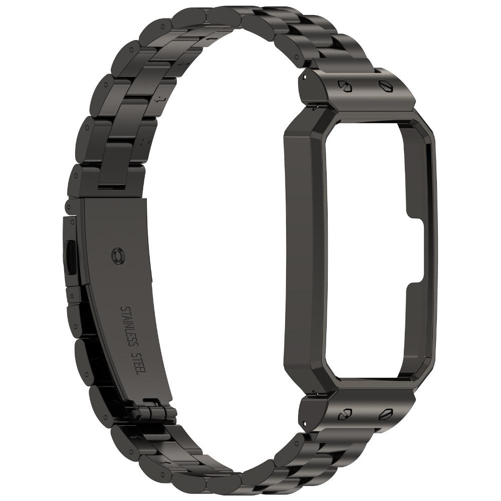 

Запасний захисний браслет-регульований браслет для Huawei Band 10 9 8 Smart Watch аксесуари чорний