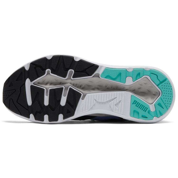 Puma TRC Blaze 'The Triangle - Asphalt Elektro Purple' (Unisex) Asphalt / Black / Elektro Purple Casual Shoes 383104 01