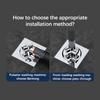 3 In 1 Floor Drain Cover,Washing Machine Floor Drain Cover,Anti-Overflow Deodorant,Garage Floor Drain Shower Drain Cover
