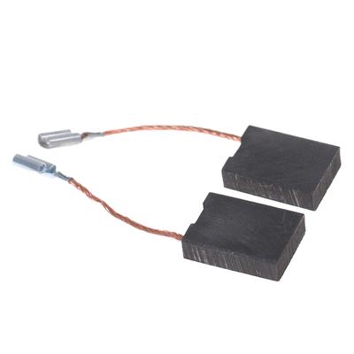 2 יחידות פחם למטחנת זווית עבור BS-11E GCO 2000 E64 GWS20-230 180