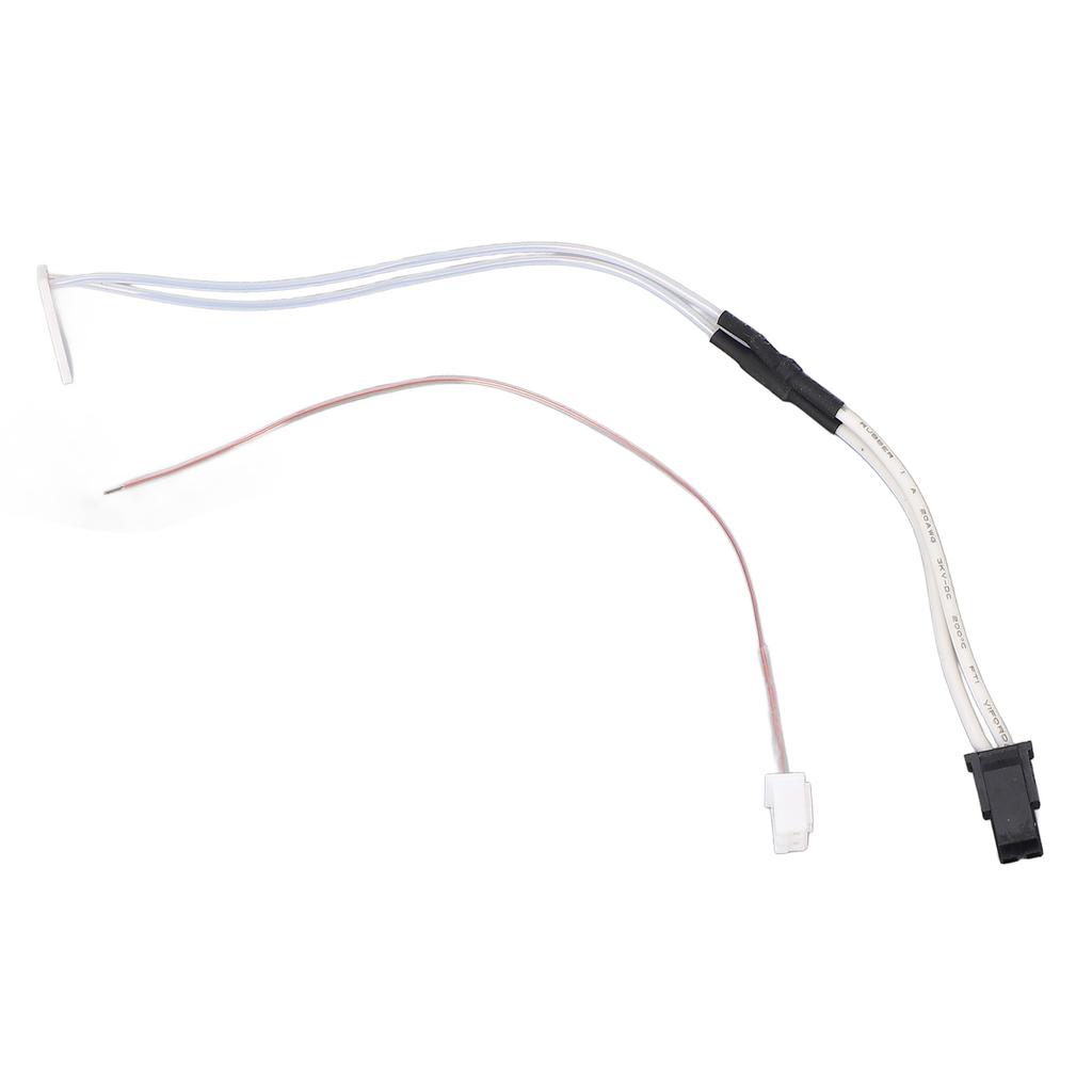 170mm MX3.0 Connector Ceramic Heater 140mm XH2.54 Connector Thermistor Cable Kit 24V 80W 3D Printer
