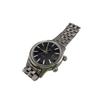 CITIZEN 3-hand date 21 stones Stainless Steel Alarm Date Watches Silver Stainless Steel Used