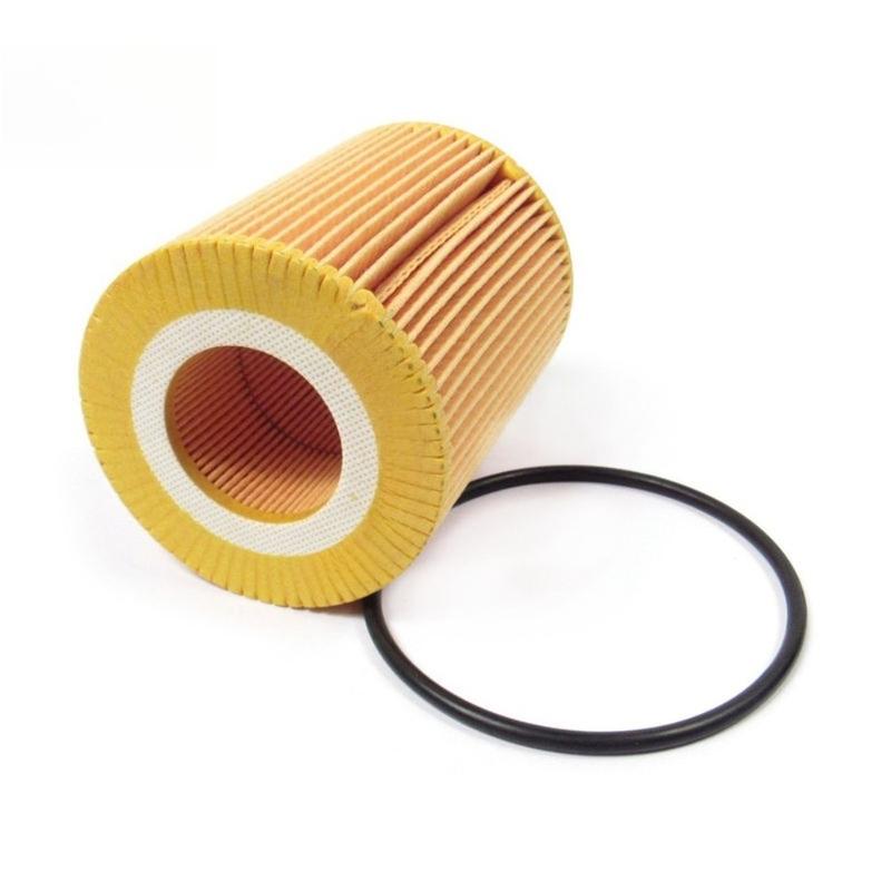 High quality New For LR013148 Oil Filter Element For LAND ROVER LR3 LR4 Range Rover Sport DIESEL 3.0 V6 TD6 LR013148