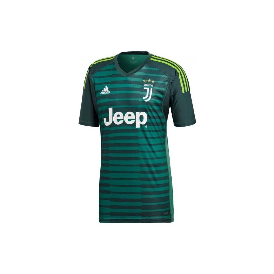 Adidas Soccer Jersey Men s Green CF3490 L