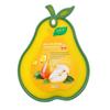Non-Slip Plastic Chopping Board Fruit Shape Baby Food Cutting Board Fruit Vegetable Chopping Block Kitchen Accessories