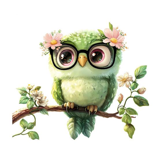 Adesivo Statico per Vetro Animali Cartoni Animati Rimovibile Impermeabile Decalcomania Decorativa per Finestra Casa Ufficio Soggiorno