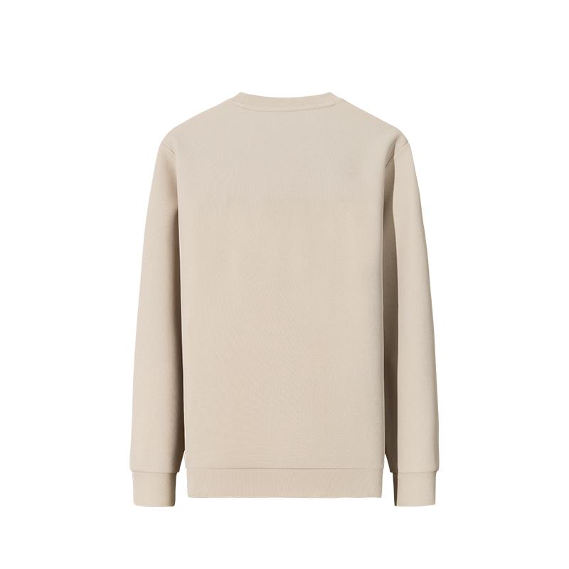 Anta Minimalist Fashion Training Running Sports Hoodie Men hoodies 952537707-1