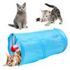 Kitten Tunnel Toy Cat Tunnel Toy Cat Tunnel Tube Cat Scratcher Toy Kitten Pet
