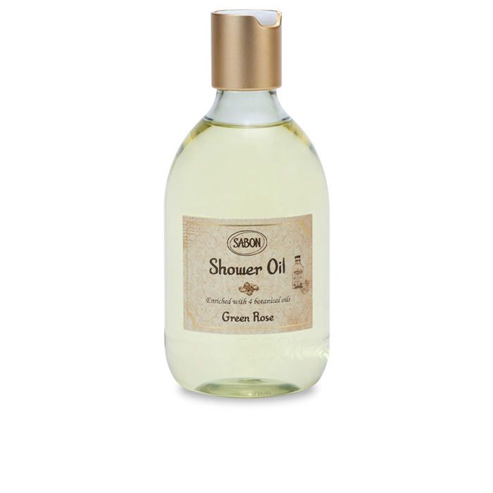 HUILE DE DOUCHE Rose Verte 300 Ml