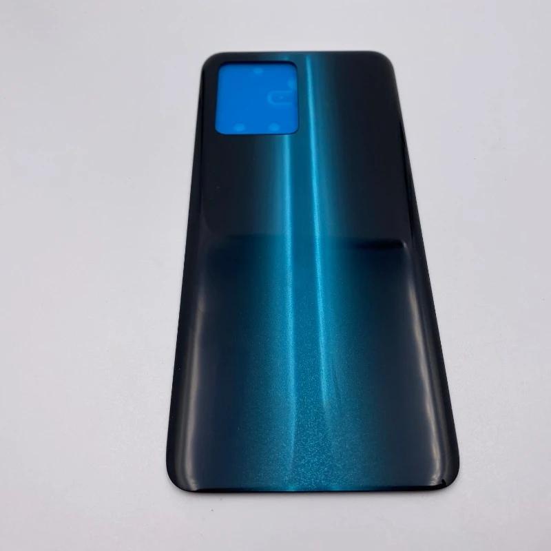 Back Cover Battery Glass Panel Rear Housing Case Phone Lid Shell for Realme 9 Pro Plus Pro+