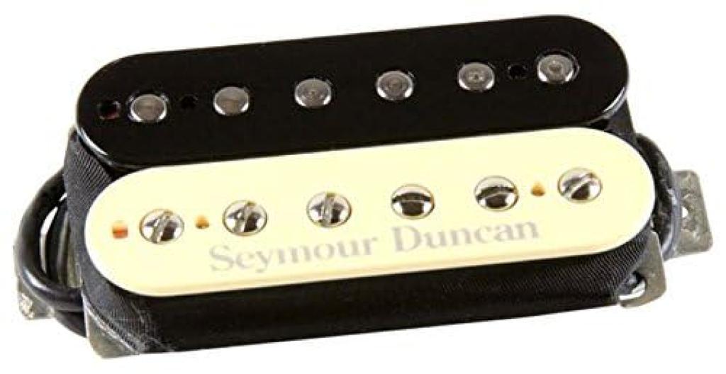 Seymour Duncan JB Reverse Zebra Humbucker Pickup New Electric Guitar SH-4 -