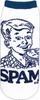 Planning Jacquard Socks with Candy Spam Boy Sizes JGS0868 J's Women's Packaging, Design, 22-24cm,