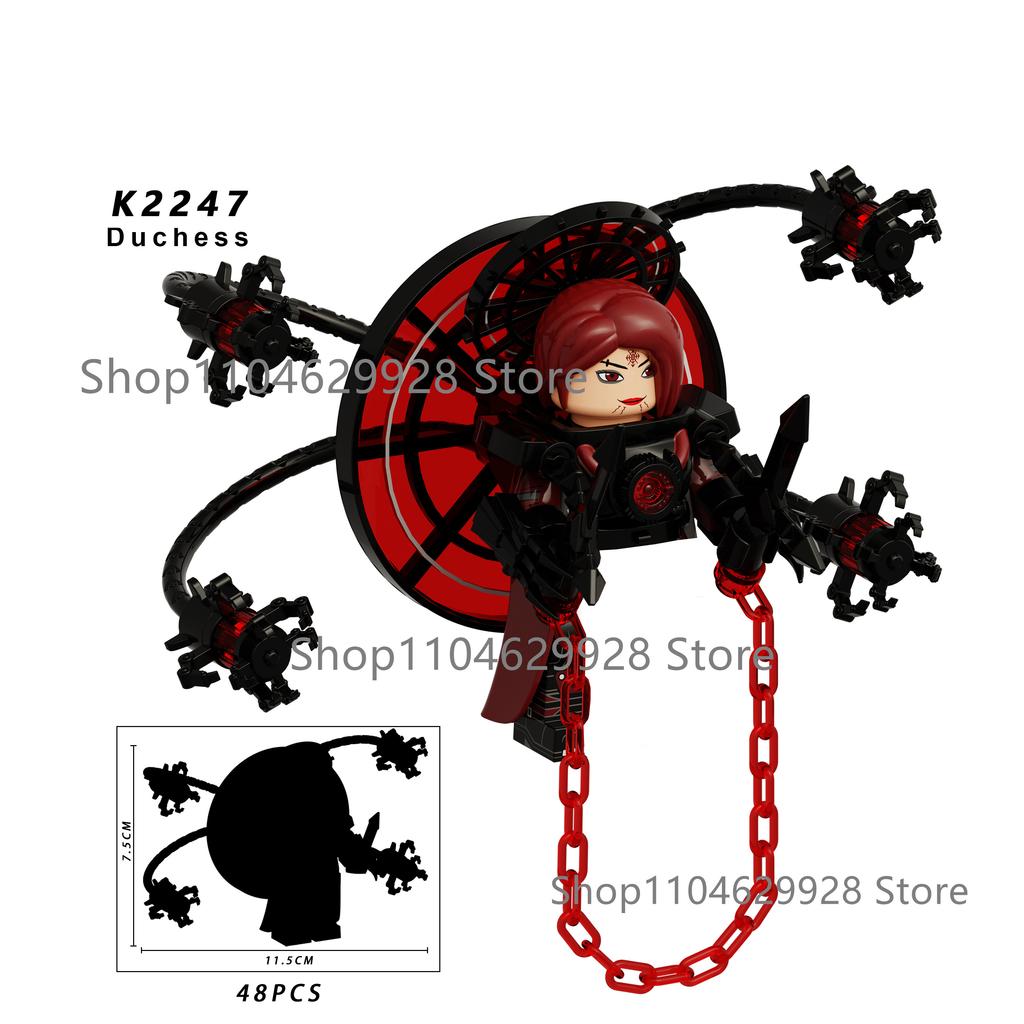 Skibidi Toilet Man Anime Cartoon Bricks Dolls Cameraman Speakerman TV Man Mini Action Bricks Toy Figures Building Blocks