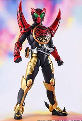 BANDAI Kamen Rider OOO Tamashii Combo Valore SHFiguarts (Vera produzione)