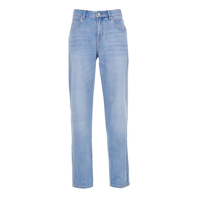 

J.Lindeberg Men s Vintage Distressed Straight Leg Jeans SL