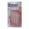 Takagi TAKAGI Ultra Precision Screwdriver Set of 6 with Case -1.0-1.2 -1.6mm +No.00 +No.0 +No.1 Precision Screwdriver Slotted Phillips Screw Tightenin