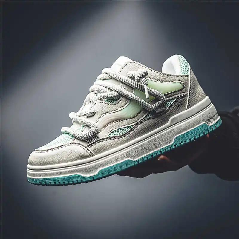 Fashion Fall Increase Height Mens Casual Dress Shoes Heels Comfortable Tennis Wedding Party Dress Sneakers Sport Flatas Design