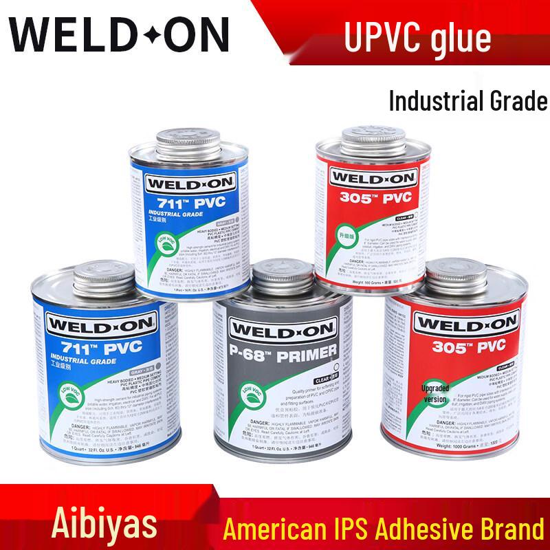 IPS UPVC Solvent Cement