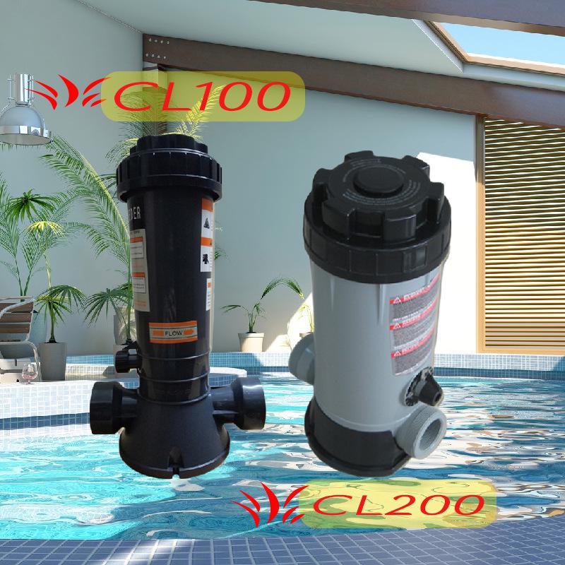 Automatic Pool Water Treatment & Disinfection Dosing Device