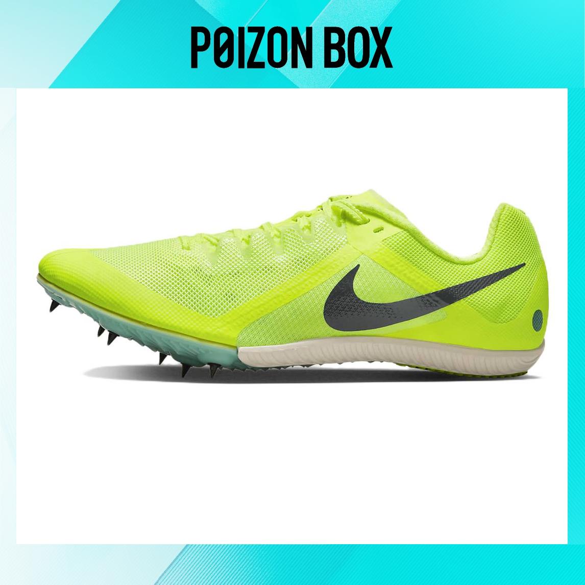 

кроссовки Unisex Nike Zoom Rival Running shoes Green DC8749-700