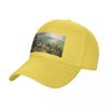 Seascape With Ships  Pieter Bruegel The Elder Baseball Cap Big Size Hat New In The Hat Womens Hats For The Sun Unisexs