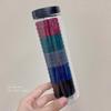 High Elasticity Women's Hair Tie - Durable, Non-Pulling Summer Style 2025