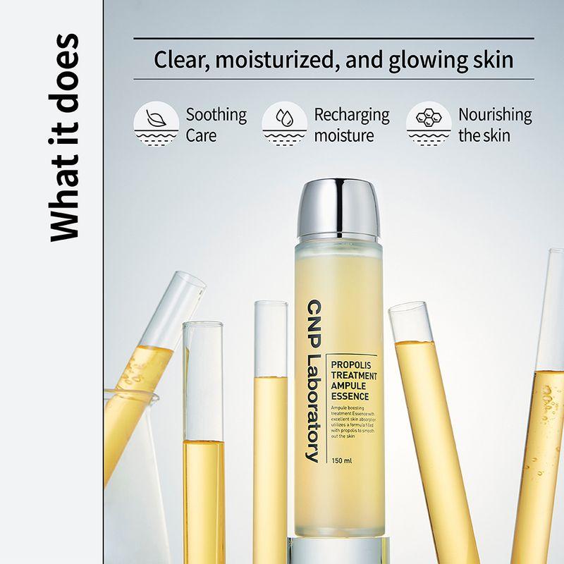 CNP LABORATORY Propolis Treatment Ampule Essence 150ml